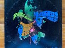 The Seeds – Raw & Alive – NM Garage Rock-Proto-Punk Vinyl LP – Sky Saxon - OG