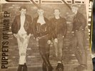 Chron Gen Puppets Of War EP UK Punk 7