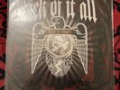 Sick of it all-death to tyrants red vinyl LP/ madball/ biohazard/ agnostic front