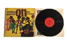 Miles Davis On The Corner Vinyl LP KC 31906 Columbia 1st US Pressing Jazz