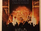 Neil Young-Weld 1991 Double live vinyl mint-