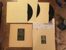 THE BAND- VINYL RECORD- THE LAST WALTZ- 3 RECORD ALBUM + INSERTS