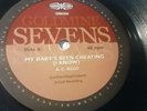 Northern SOUL Goldmine 7 A.C.Reed-My Baby's Cheating/Inspirations-