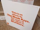 Black Keys Brothers 2LP Vinyl 180g 45rpm RSD + 10