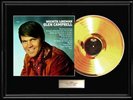 GLEN CAMPBELL WICHITA  LINEMAN  FRAMED ALBUM LP GOLD RECORD NON RIAA AWARD RARE