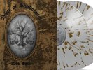 Zakk Wylde - Book Of Shadows II - Silver and Brown Splatter Vinyl LP Record