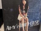 Amy Winehouse Back To Black Vinyl LP Limited Edition WHITE Vinyl *VERY RARE*
