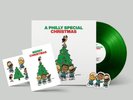 A Philly Special Christmas Vinyl Philadelphia Eagles [BUNDLE EDITION]