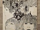 The Beatles - Revolver early / original press Mono vinyl LP PMC 7009