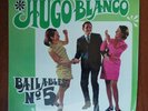 Hugo Blanco Bailables No. 5 Vinyl LP Jazz Latin Cumbia Palacio Parque Del Este