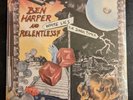 Ben Harper - White Lies For Dark Times RARE OOP 2LP vinyl **BRAND NEW/SEALED**