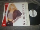 Kylie Minogue ‎– I Should Be So Lucky Original 1988 Japan 12
