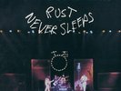 Neil Young and Crazy Horse Rust Never Sleeps (Vinyl) 12