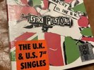 SEX PISTOLS Anarchy In The U.K. The UK & US 7