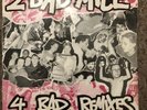 2 Bad Mice 4 Bad Remixes Hold It Down Bombscare Rave 92