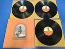 George Harrison - The Concert For Bangladesh - 1971 Rock 3 LP SET w/Booklet VG+