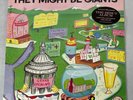 They Might Be Giants Self Titled Limited Edition Pink Vinyl 3085/4000 Brand New