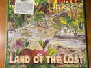 Wipers: Land of the Lost--Original 1986 Vinyl--Shrink Wrap w/Sticker