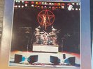 1976 Rush All The Worlds A Stage Live Recording 2x LP's Mercury SRM-2-7508 VG+