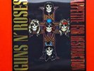 Guns N' Roses Appetite for Destruction Limited Edition Hologroove 2xLP Vinyl