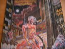 IRON MAIDEN    -    SOMEWHERE IN TIME    EMI 240 597    OIS    VINYL    TOP