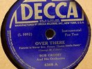 Bob Crosby - Over There / Smile, Smile, Smile - 4368