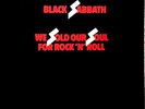 BLACK SABBATH 