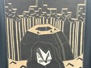 The Residents ‎– Mark Of The Mole LP Electronic Experimental 1989 Netherlands x