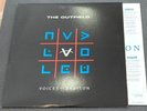 The Outfield - Voices of Babylon LP Promo Columbia/1989, US w/inner Strong VG+