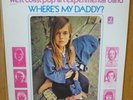 WEST COAST POP ART EXPERIMENTAL BAND Where's My Daddy LP AMOS 1970 US reissue