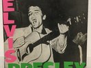 ELVIS PRESLEY / S/T JAPAN ISSUE LP STEREO SHP6098