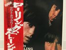 ROLLING STONES / OUT OF OUR HEADS JAPAN ISSUE LP W/OBI, BOOKLET