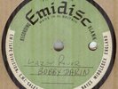 BOBBY DARIN**LAZY RIVER**ACETATE**SINGLE SIDED**EMIDISC**LISTEN TO IT