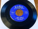 The Orioles: You Belong to Me/I Don't Want... 45 Jubilee rare doo wop orig. HEAR
