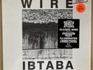 Wire It's Beginning To And Back Again IBTABA Original 1989 Vinyl STUMM 66 Shrink