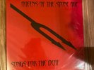 Queens of the Stone Age- Songs For The Deaf 2xLP Black Vinyl