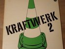 TOP  KRAFTWERK 2 FIRST RELEASE grüner Kegel VINYL LP Electron. Experimental 70s