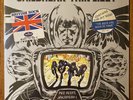 THIN LIZZY Jailbreak 1976 US ORG LP Shrink  2 HYPE SICKERS Phil Lynott MINTY