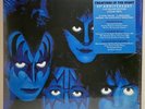 KISS Creatures Of The Night 2022 3LP Blue Vinyl Limited Edition 40th Anniversary
