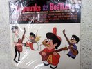 VINYL ALBUM RECORD, SEALED, THE CHIPMUNKS SING THE BEATLES HITS, MONO,NUTM-31