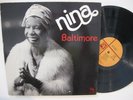 Nina Simone - Baltimore - Original 1970s CTI