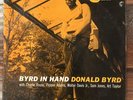 DONALD BYRD Byrd In Hand LP BLUE NOTE BLP 4019 MONO MINT