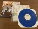 The Academy Is... Fast Times at Barrington High - Vinyl LP - Blue Marble /2000