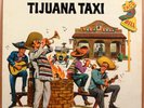 Taco Bell Tijuana Taxi SEALED LP early TACO BOY logo Mark 56 Latin Cubano 1968