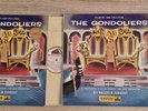 ASD 265-6 W/G  ED1 Gilbert & Sullivan The Gondoliers Sargent 2xLP HMV NM/ NM