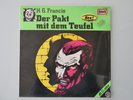 H.G. Francis - Der Pakt mit dem Teufel EUROPA Vinyl LP NEU OVP