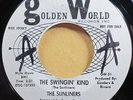 Northern Soul 45 The Sunliners - 
