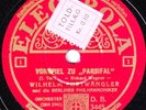 Furtwängler. Wagner (Parsifal - Prelude; Karfreitagszauber). Elec DB 3445-7 (3)