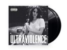 Lana Del Rey - Ultraviolence 2xLP (Black Vinyl)