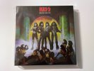 KISS CAN AM TOUR 1977 LOVE GUN BOX SET picture discs, 76 pg book, photos, poster